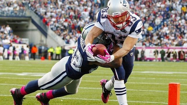 El lazo rosa, en fuera de juego