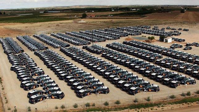 La Policía elige Citroën