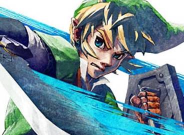 The Legend Of Zelda: Skyward Sword ofrecerá más de 70 horas de juego