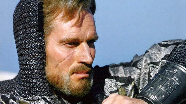 Proponen en Facebook encontrar al sucesor de Charlton Heston en «El Cid»