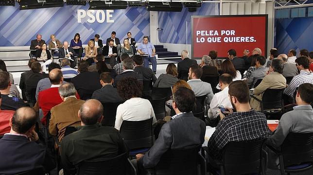 El PSOE dará la «pelea por lo que quieres» en campaña