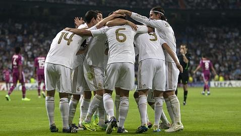 Solo el Madrid lo gana todo