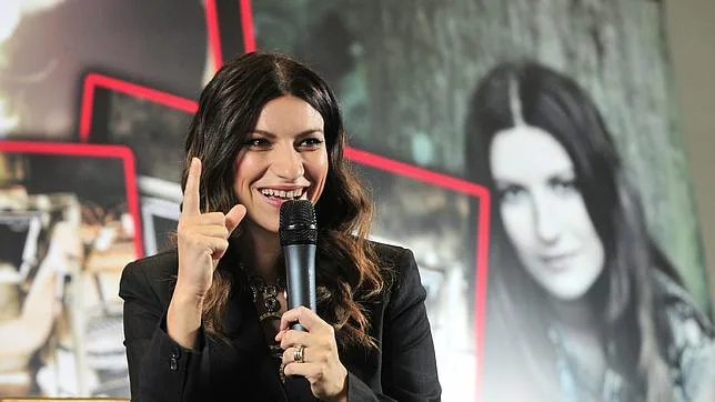 Laura Pausini: «Nunca soñé con ser famosa»