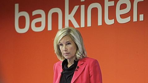 Bankinter tilda de «irresponsables» los planes de Bruselas para la banca