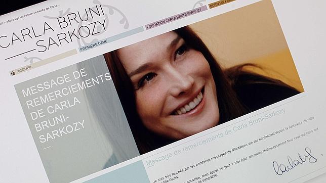 Carla y la «bardemización»