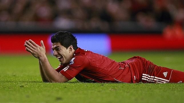 Paso atrás del Liverpool