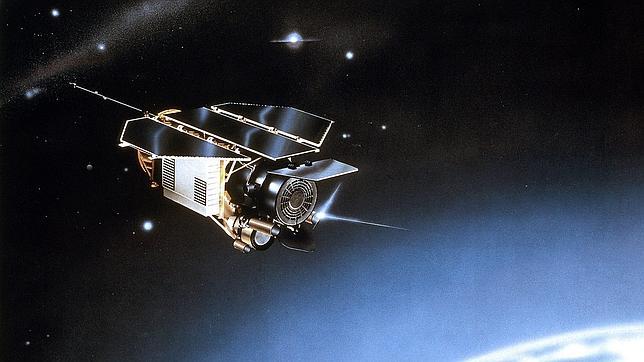 El satélite Rosat caerá sobre la Tierra el domingo