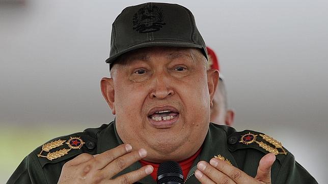 Los médicos de Chávez desmienten que le queden dos años de vida