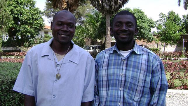 El milagro de santa Bonifacia sucedió en el Congo