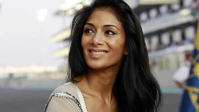 Nicole Scherzinger, triste y decaída tras su ruptura con Lewis Hamilton