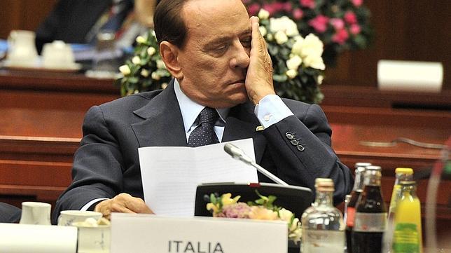 Berlusconi: «Nadie en la UE puede dar lecciones a sus socios»