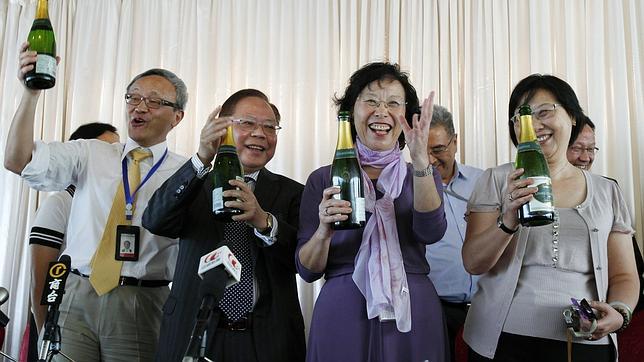 Sexo, mentiras y «feng shui» en Hong Kong