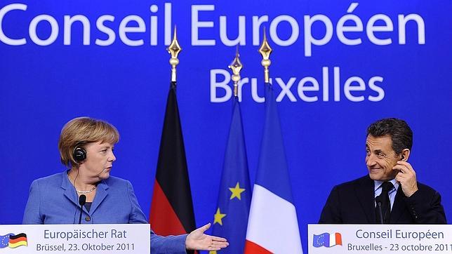 De más a menos probable, las cuatro salidas de la actual crisis de la zona euro