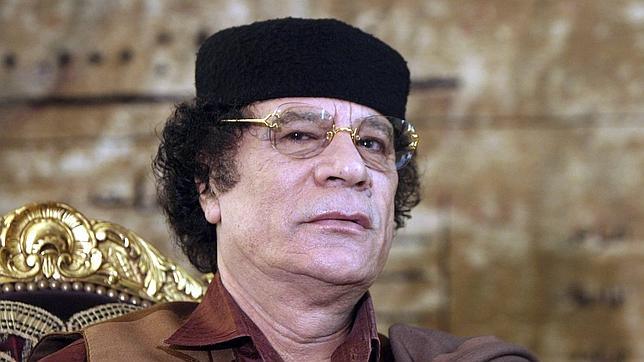 Gadafi pidió por carta a Berlusconi el pasado agosto que cesaran los bombardeos