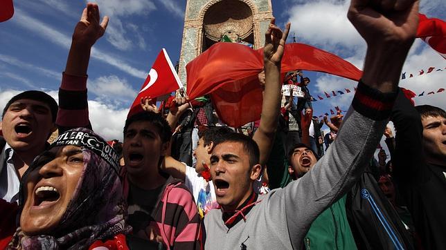 Turquía arremete contra la «tolerancia europea» respecto al PKK