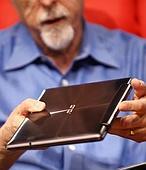 Así es Transformer Prime, el tablet de Asus