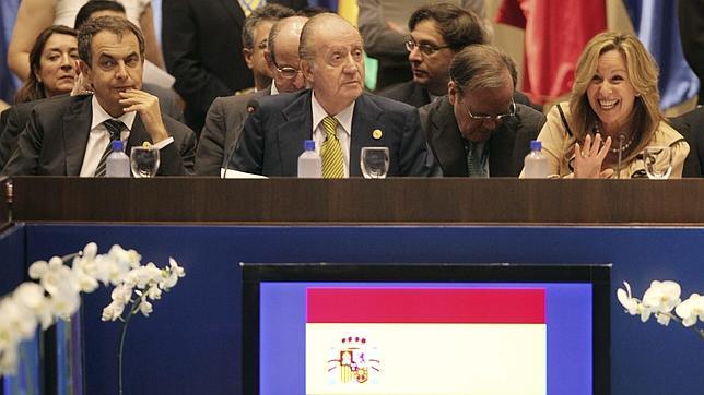 Récord de ausencias en la Cumbre Iberoamericana