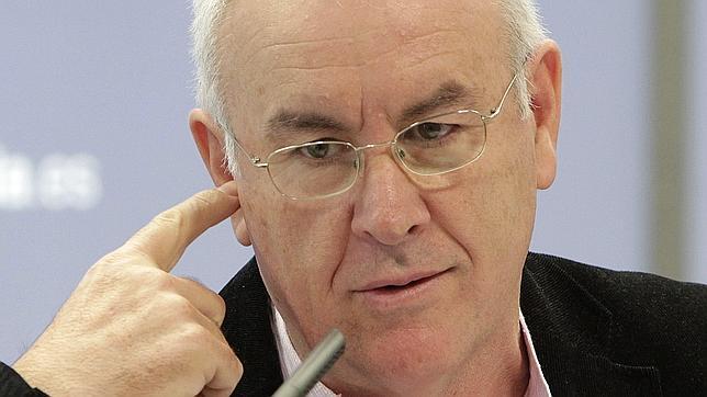 Cayo Lara, el candidato que se forjó en el campo