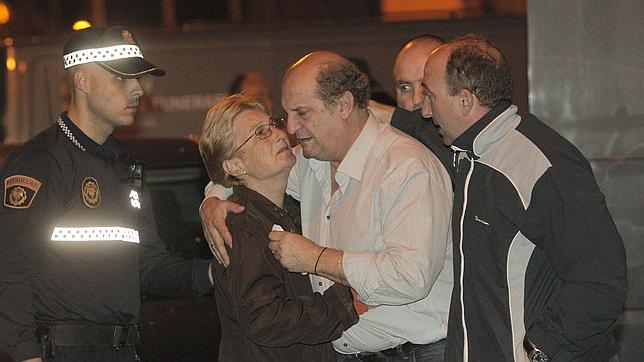 Un hombre mata a tres personas, entre ellas un niño, y hiere a otras dos en Valencia