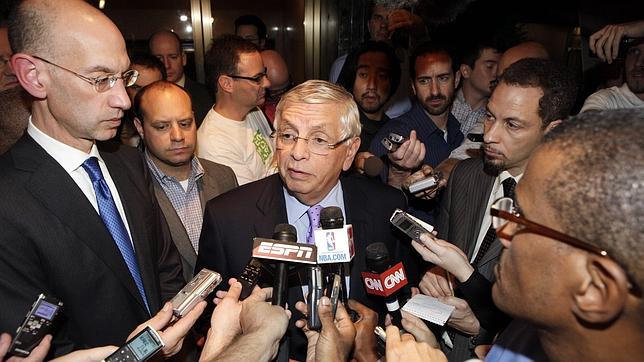 La NBA cancela otras dos semanas de liga regular