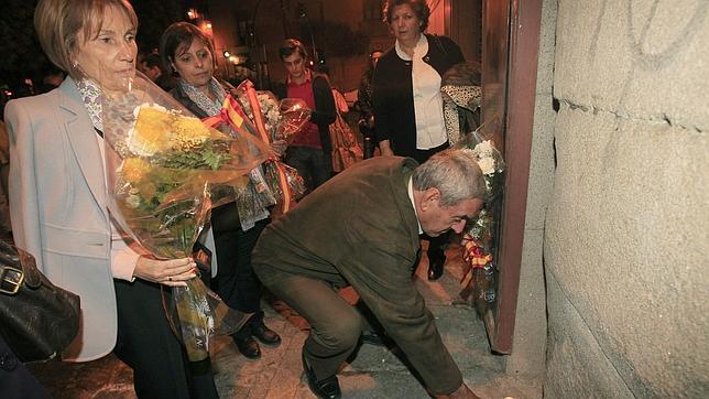 Voces Contra el Terrorismo recorre Madrid para homenajear a las víctimas