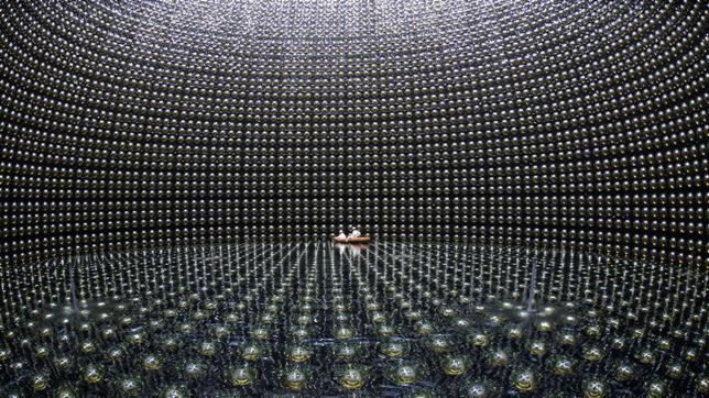 Un nuevo experimento con neutrinos puede explicar el misterio de la materia