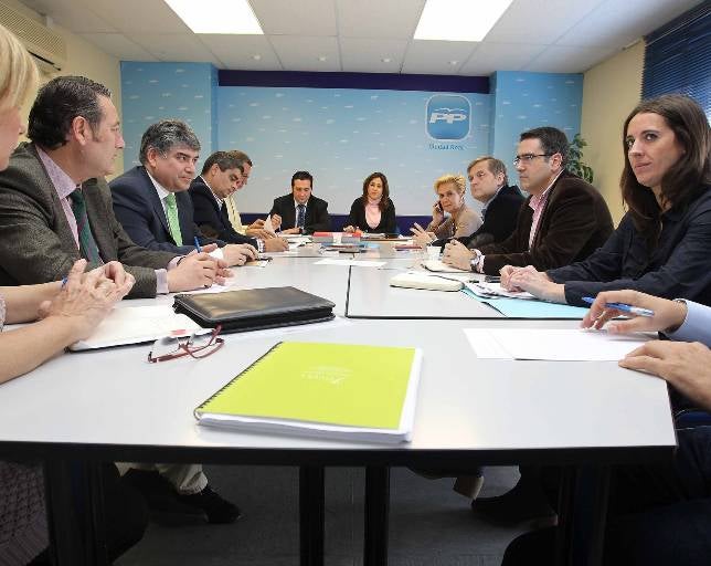 El PP asegura que el Aeropuerto tendrá futuro tras el 20-N