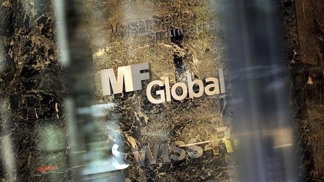 MF Global reconoce haber desviado cientos de millones de dólares