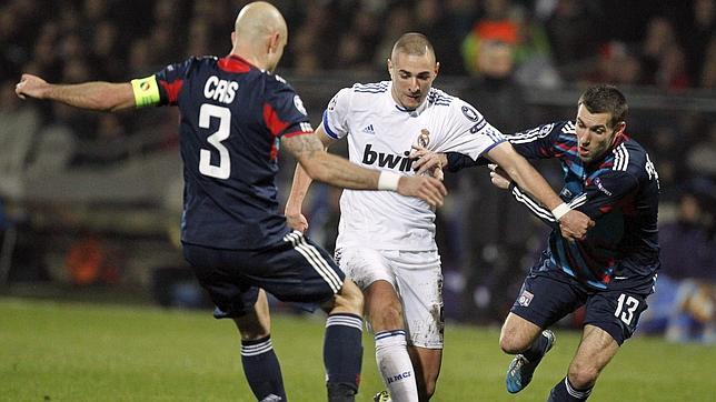 Benzema, déjanos ganar