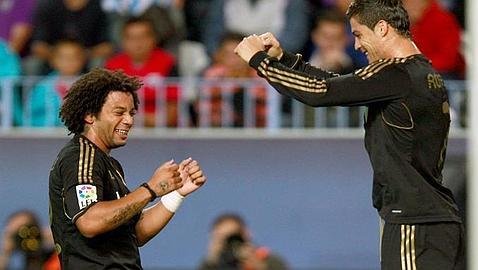 Michel Teló, el Justin Bieber brasileño, pone a bailar a Neymar y Cristiano Ronaldo