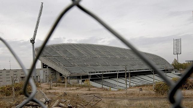 La Peineta pasa a mejor vida