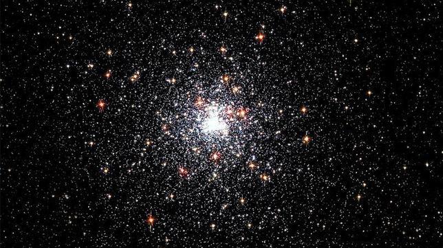 Detectan el púlsar de milisegundo más brillante descubierto hasta ahora