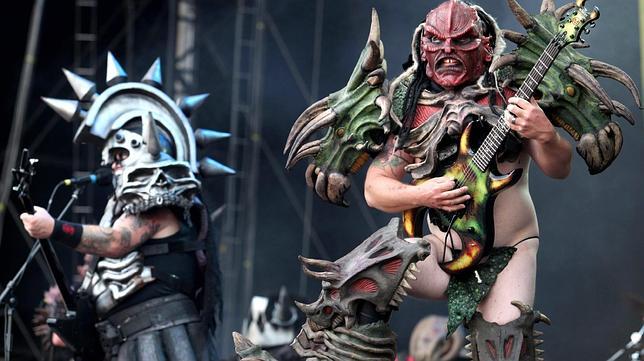 Encuentran muerto al guitarrista de GWAR durante su gira por Canadá