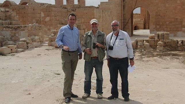 Blue Shield, los «cascos azules» del patrimonio