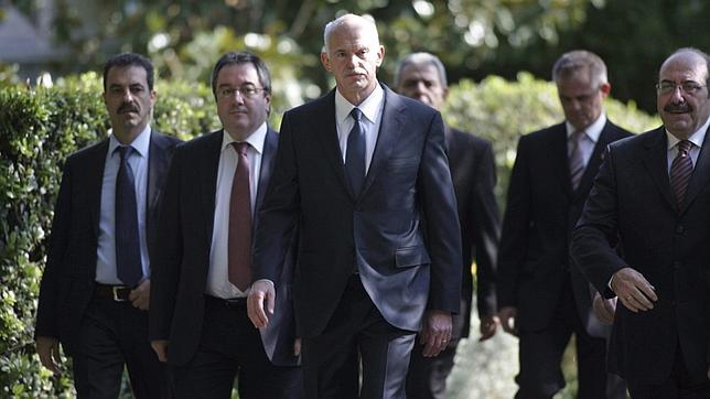 En busca de un Gobierno que evite el desastre griego