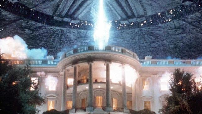 La Casa Blanca niega haber contactado con extraterrestres