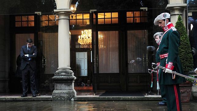 El Gobierno vasco rebaja el Día de la Memoria a una declaración aislada del lendakari