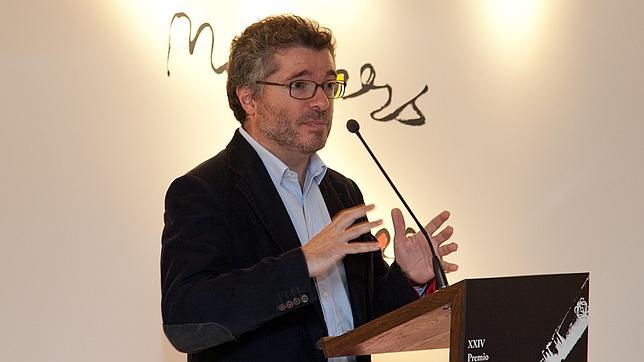 Álvaro García, Premio Loewe de Poesía