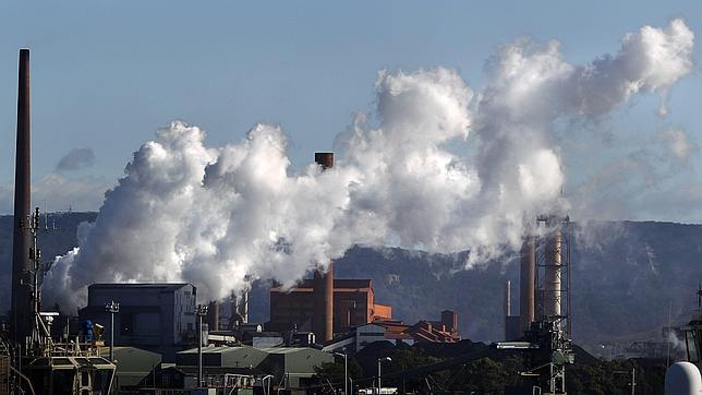 Australia grava con un impuesto la emisión de gases de dióxido carbono