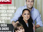 Kiko Rivera, hijo de Isabel Pantoja, y su novia Jessica Bueno esperan un bebé