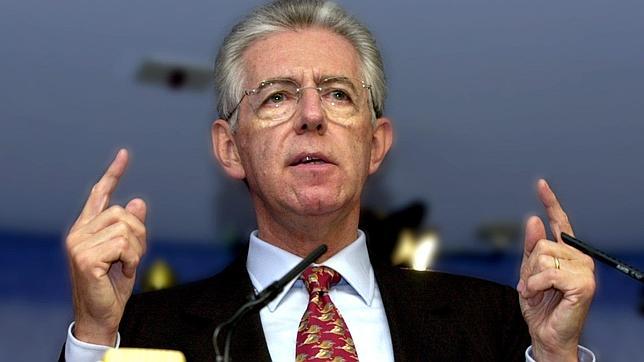 Napolitano nombra a Mario Monti senador vitalicio