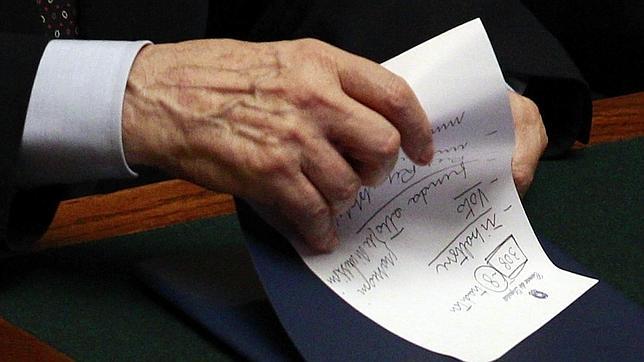 Los ocho traidores de Berlusconi