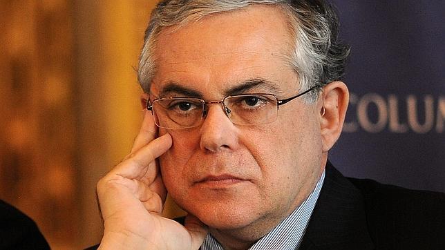 Papademos, nuevo primer ministro griego