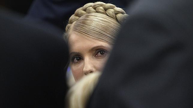 La ex primera ministra Timoshenko, acusada de fraude fiscal en Ucrania