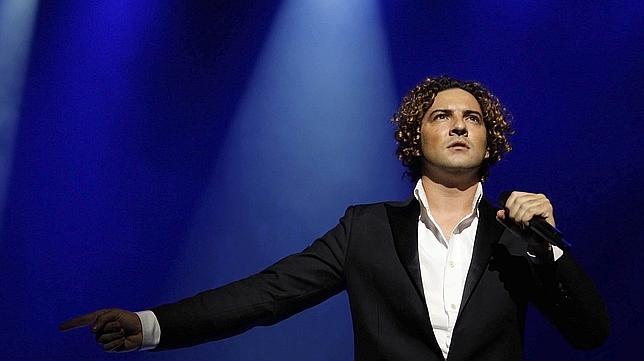 David Bisbal, tras la denuncia de Elena Tablada: «Necesito estar tranquilo»