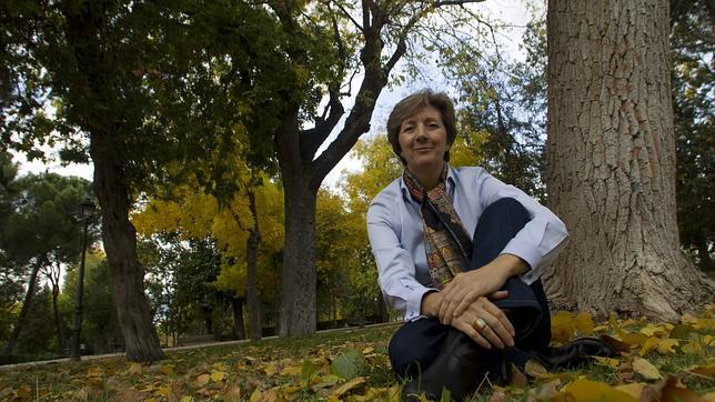 María Jesús Álava, psicóloga, elige... El Pardo: «El contacto con la naturaleza agudiza la inteligencia»