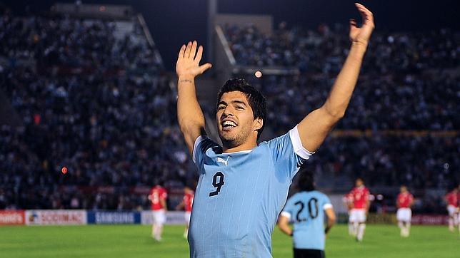 Luis Suárez, el uruguayo de oro