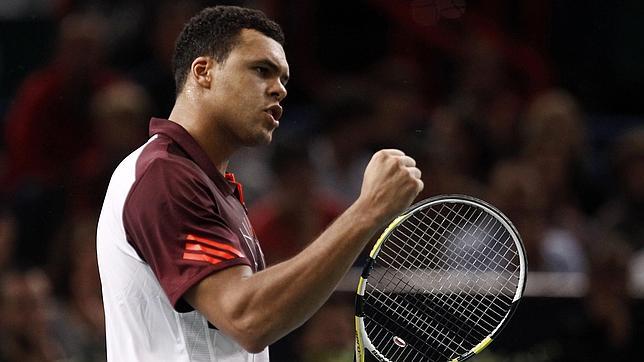 Tsonga disputará la final contra Federer