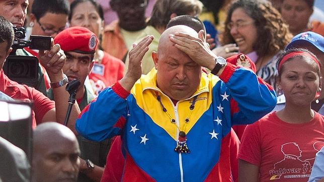 Chávez pide perdón por sus errores