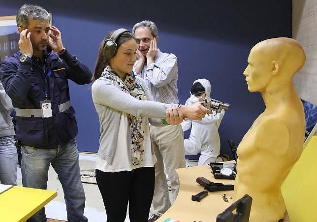 Aprender a ser «CSI»